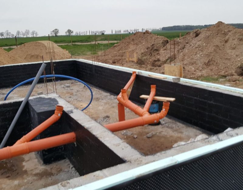 kanalizacje deszczowe i sanitarne baggcom.pl